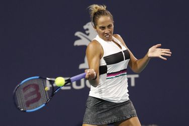 WTA Adelaide: Keysová v semifinále vyradila Gauffovú. Riskeová postúpila bez boja