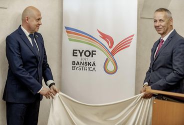 Športovci Ruska a Bieloruska dostali stopku aj na EYOF 2022 v Banskej Bystrici