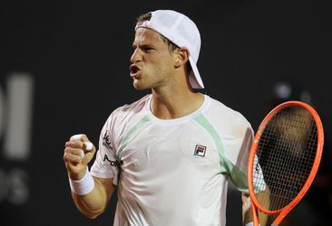 ATP Rio de Janiero: Argentínčan Schwartzman sa vo finále pobije o titul so Španielom Alcarozm