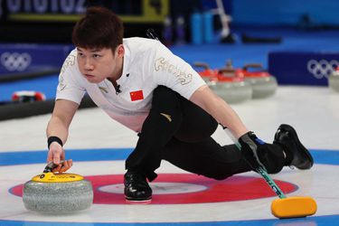 ZOH 2022: Curling: Čína porazila Taliansko, Švédi naďalej stopercentní
