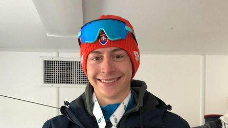 Letný biatlon-MS: Jakub Borguľa v superšprinte juniorov v TOP 10, chyby ho stáli medailu