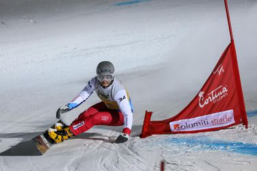 Snoubording-SP: Caveziel triumfoval v paralelnom obrovskom slalome, Bačo nedokončil kvalifikáciu
