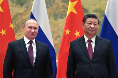 ZOH 2022: Najprominentnejší hosť dorazil do Pekingu. Putin pochválil čínskych priateľov