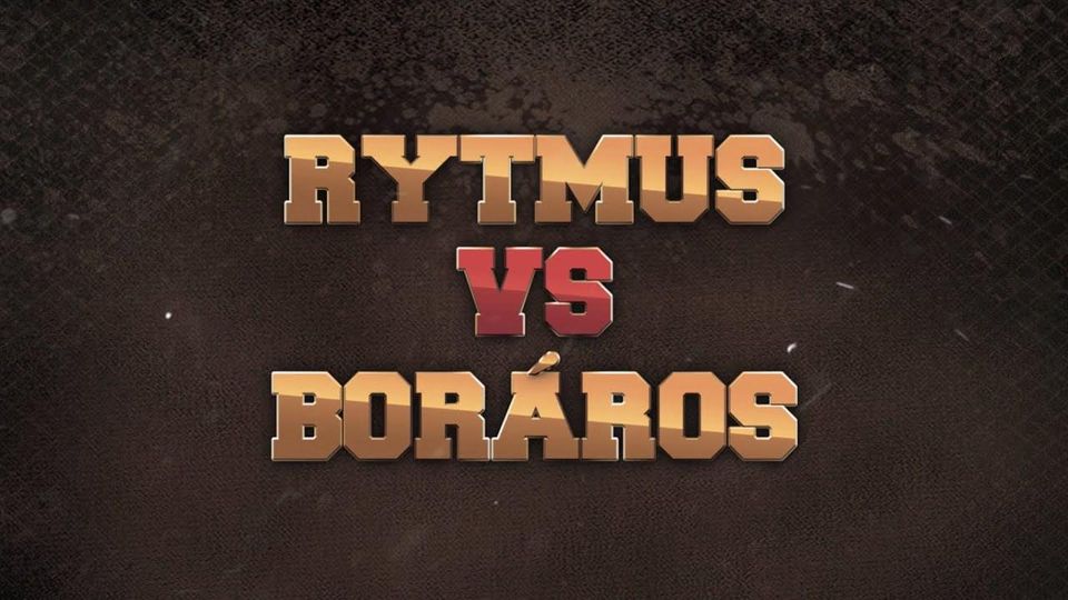 Promo: Rytmus vs. Gábor Boráros