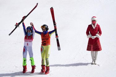 ZPH 2022: Alexandra Rexová získala bronzovú medailu v slalome