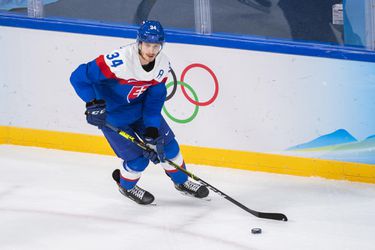 ZOH 2022: Peter Cehlárik bude vlajkonosičom Slovenska na záverečnom ceremoniáli