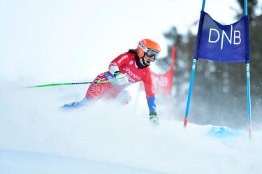 Paralyžovanie-MS: Farkašová siahala na ďalšiu medailu, v slalome skončila štvrtá