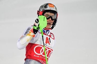 Svetový pohár: Petra Vlhová dnes bude bojovať o ďalšiu výhru, 1. kolo slalomu je veľmi tesné
