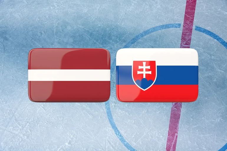 Lotyšsko - Slovensko (MS žien v hokeji)