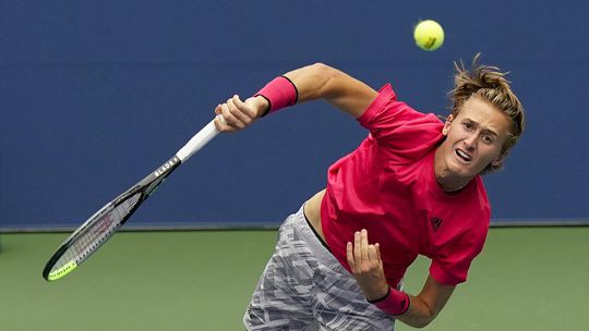 ATP Ču-chaj: Američan Korda sa prebojoval do štvrťfinále
