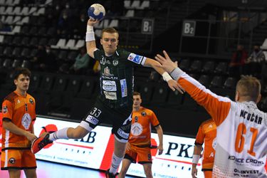 Niké Handball extraliga: Tatran Prešov si poistil služby Dávida Michalka na ďalší rok