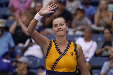 WTA Dubaj: Kvitová vyradila nasadenú jednotku. Darilo sa aj Halepovej