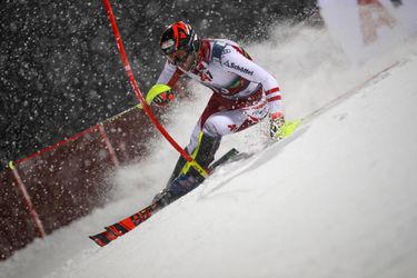 Michael Matt musí vynechať večerný slalom v domácom Schladmingu