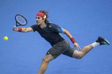 ATP Montpellier: Lukáš Lacko vypadol v prvom kole kvalifikácie