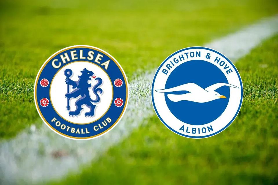 ONLINE: Chelsea FC - Brighton & Hove Albion FC