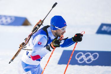 ZOH 2022: Slováci sa v šprinte nezmestili ani do 60. miesta, zlato získal Bö