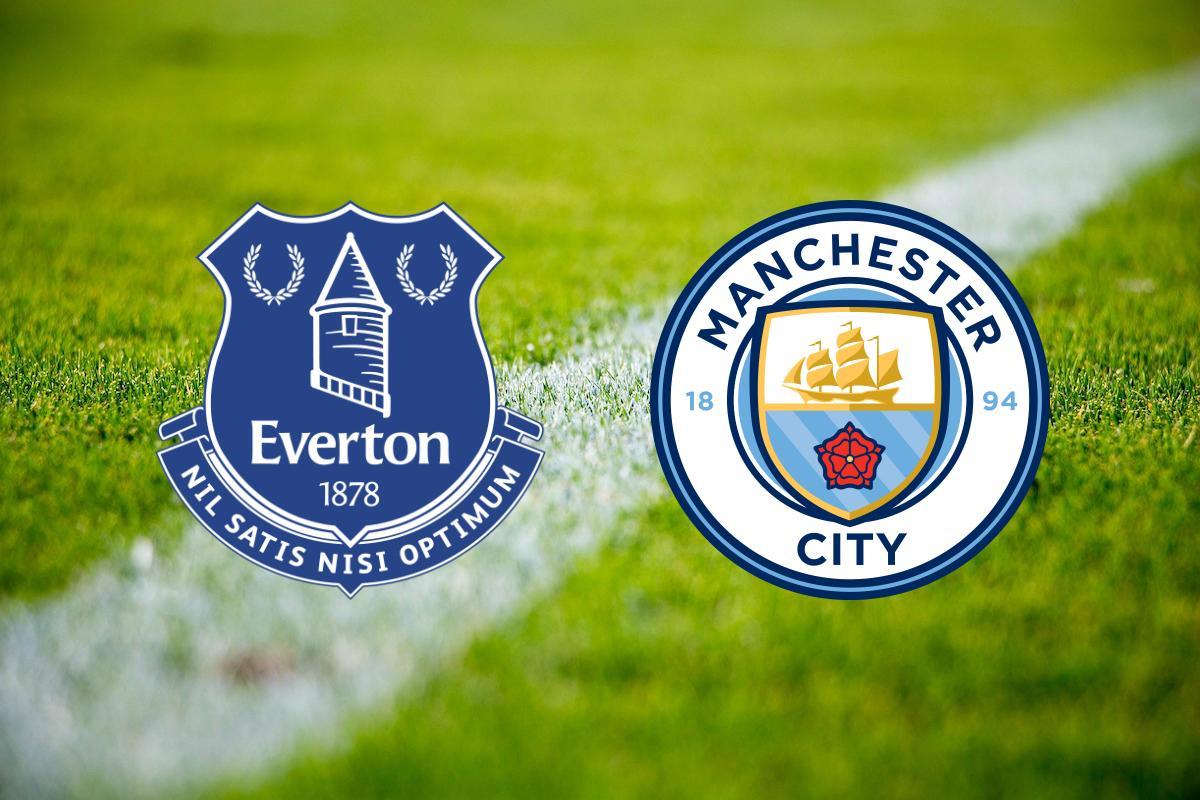 ONLINE Everton FC - Manchester City / Premier League