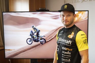 Štefan Svitko hodnotí svoj výkon na Rely Dakar pozitívne: Jeden z najlepších v kariére