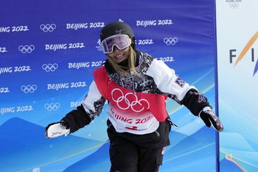ZOH 2022: Snoubording - Favorizovaná Kimová obhájila olympijský triumf na U-rampe