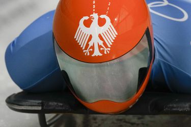 ZOH 2022: Skeleton - Nemec Grotheer figuruje na prvom mieste po dvoch jazdách