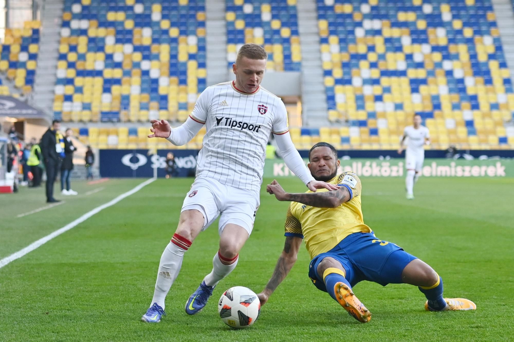 DAC Dunajská Streda - Spartak Trnava