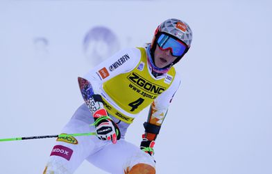 Svetový pohár: Petra Vlhová nemala svoj deň. V obrovskom slalome zaostala za najlepšími