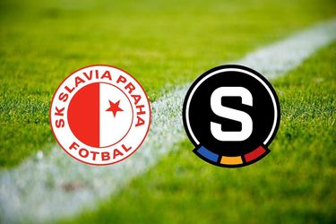 Slavia Praha - Sparta Praha