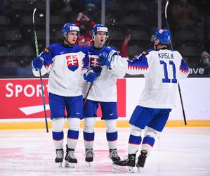 MS v hokeji U20: Slovensko kontumačne vyhralo zápas s Ruskom. Rozhoduje sa o osude turnaja