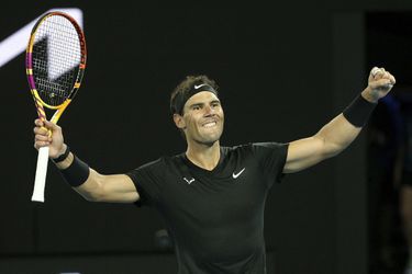 ATP Melbourne: Rafael Nadal triumfoval vo finále nad americkým kvalifikantom