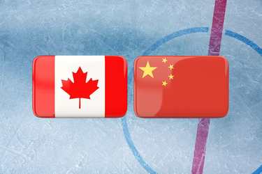 Kanada - Čína (ZOH 2022)
