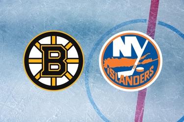 Boston Bruins - New York Islanders