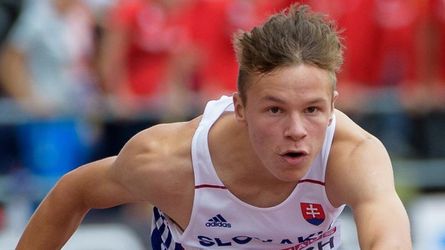 EH: Matej Baluch sa umiestnil medzi najlepšou desiatkou v behu na 400 m prekážok