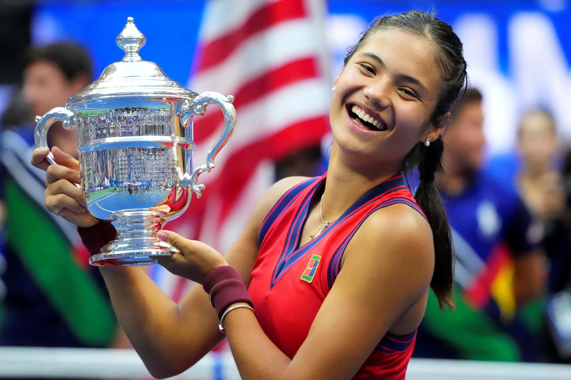 Britská tenistka Emma Raducanuová vyhrala minulý rok US Open, avšak v úvode tejto sezóny sa zatiaľ výrazne trápi.