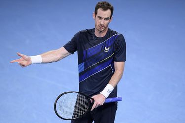 ATP Sydney: Andy Murray neuspel vo finále proti Aslanovi Karacevovi