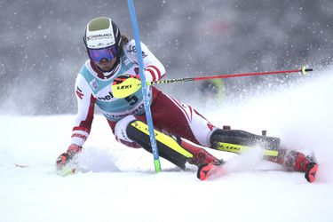 Svetový pohár: Prvé kolo slalomu v Adelbodene má nečakane dvoch lídrov