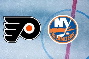 Philadelphia Flyers - New York Islanders