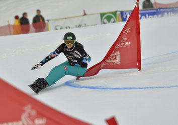 Snoubording-SP: Schöffmannová zvíťazila v paralelnom obrovskom slalome