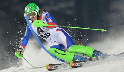 Kantorová a Surkoš triumfovali v slalome na Štrbskom Plese