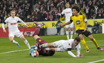 Kolín obral o body Borussiu Dortmund. Duda odohral celý zápas