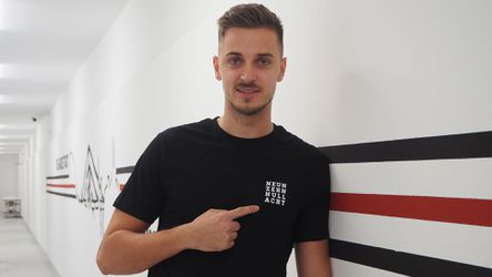 Filip Twardzik sa stal hráčom rakúskeho LASK Linz: Na dobrej ceste i adrese