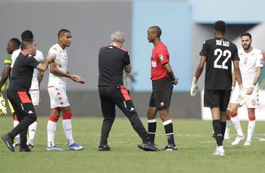 Africký pohár národov: Škandalózny duel Tunisko - Mali má dohru, vedenie CAF spustilo vyšetrovanie