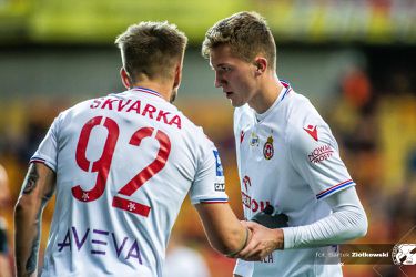 Ekstraklasa: Škvarka spečatil víťazstvo Wisly Krakov. Kuciak nezabránil prehre