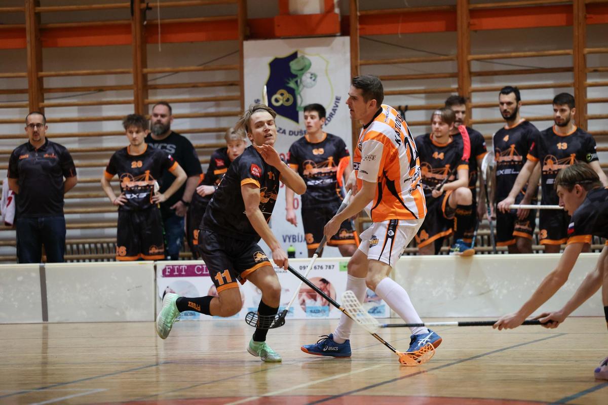 Extraliga mužov: Dominancia! Snipers nedali súperovi z východu šancu a kraľujú extralige
