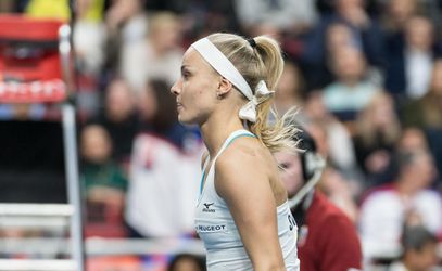 WTA Rím: Rebecca Šramková je po hladkom víťazstve krok od postupu do hlavnej súťaže