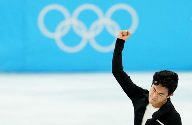 ZOH 2022: Chen sa vo svetovom rekorde usadil na čele po krátkom programe, Hanju zostal v šoku