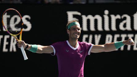 Australian Open: Nadal sa prebojoval cez Mannarina do štvrťfinále, Zverev na turnaji končí