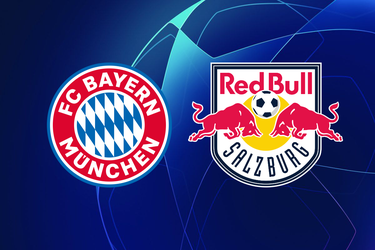 Bayern Mníchov - FC Salzburg