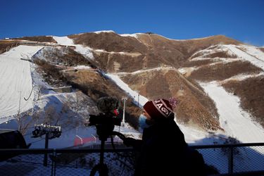 Zimná olympiáda v Pekingu je výstrahou pre každého. Problém máme všetci