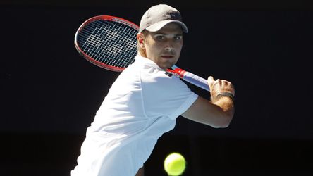 ATP Dallas: Marcos Giron postúpil do štvrťfinále turnaja