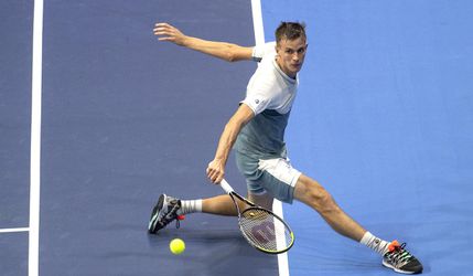 Filip Horanský - Lorenzo Sonego (Davis Cup)